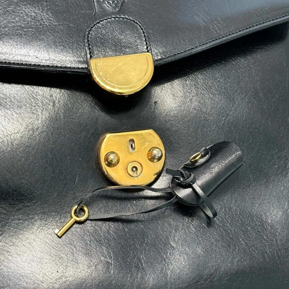 Pitti idea Firenze crossbody bag